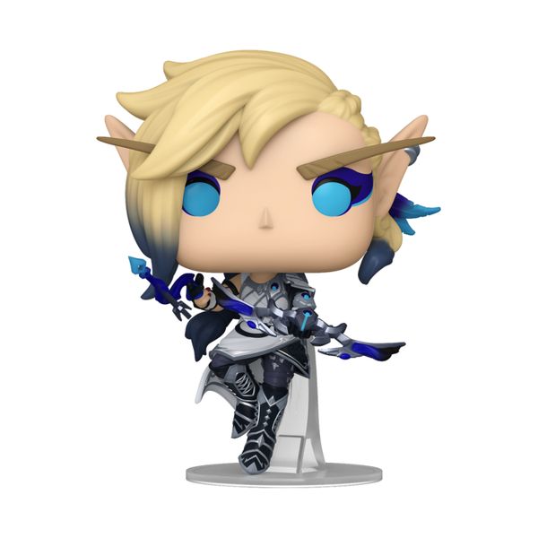Funko Pop! Games: World Warcraft The War Within - Alleria Windrunner