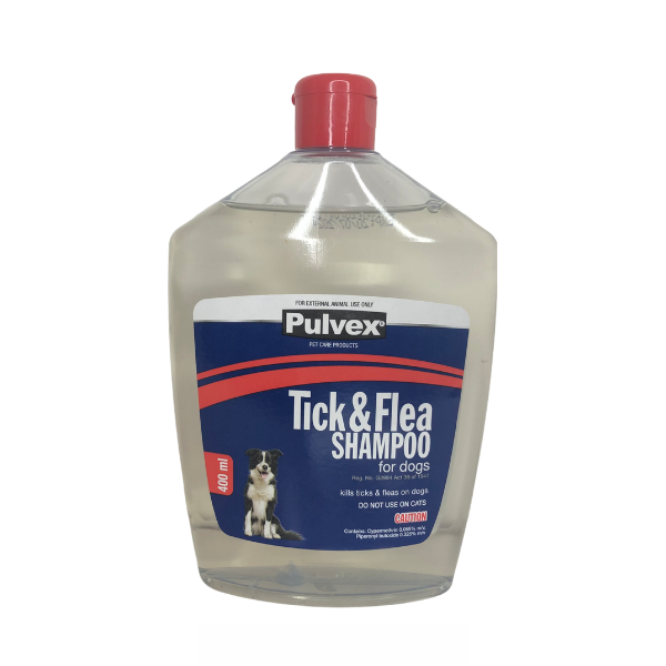 Marltons tick clearance and flea shampoo