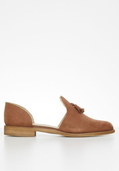 Women's Superbalist Teah Loafer - Rust