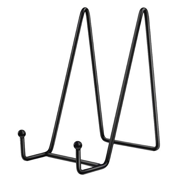 Home Decorative Multifunctional Elegant Metal Display Stand - 26cm