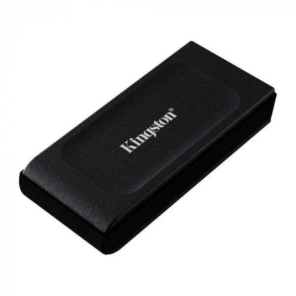 Kingston Technology XS1000 2 TB Black SSD - USB Type-C, USB version: 3.2