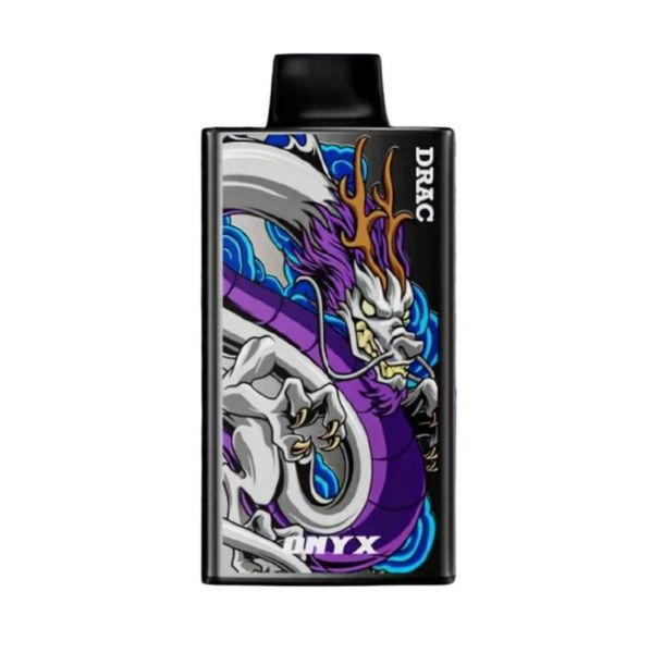 Nasty Drag-on 25k 25000 Puffs - Black Berry Ice (Onyx)