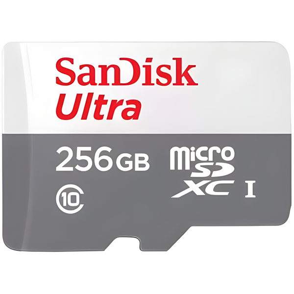 SanDisk Ultra 256GB SD Card