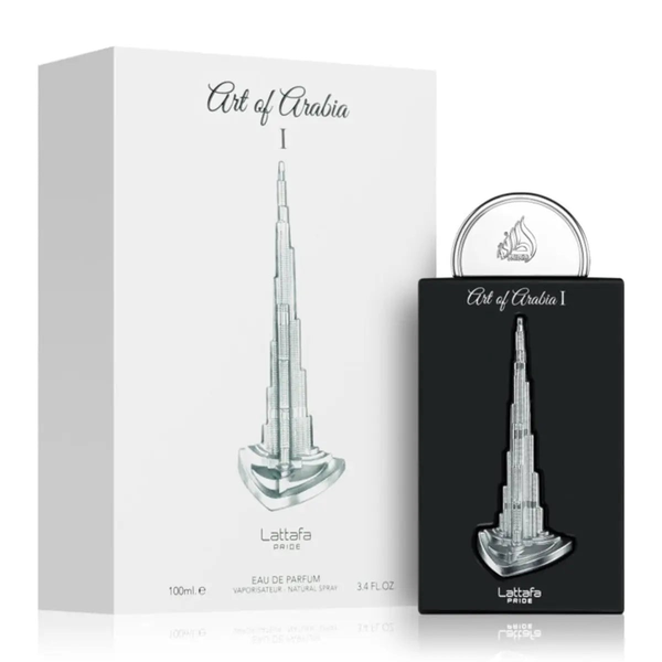 Art of Arabia I Lattafa 100 ML