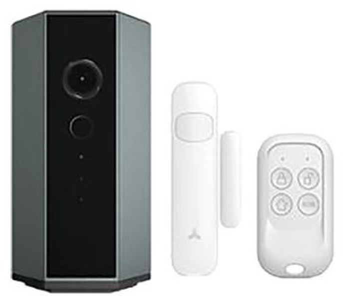 DIY Hybrid Wi-Fi/GSM Smart Cam Alarm System