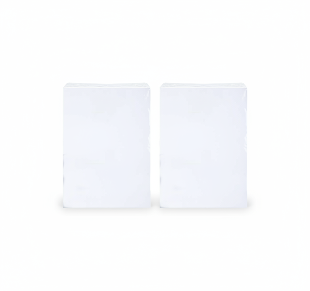 Art+Craft A4 White 160G Paper Sheets, 10 Piece for Crafting &amp; - 2 Pack
