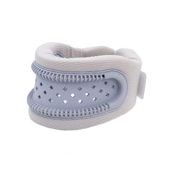 Cervical Collar Brace Adjustable Lightweight Breathable Neck Stabilizer