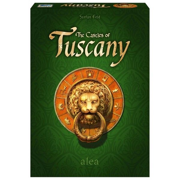 Ravensburger The Castles Of Tuscany