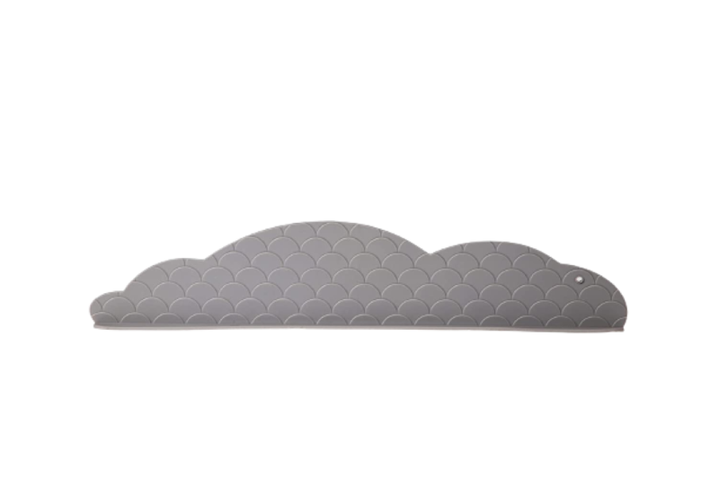 Cloud Silicone Splash Guard for Kitchen Sink