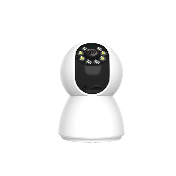 3MP Wireless Home Security Camera with Two-Way Audio and AI Detection