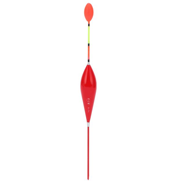 1 Piece A 01 Anti Break Plastic Oval Buoy