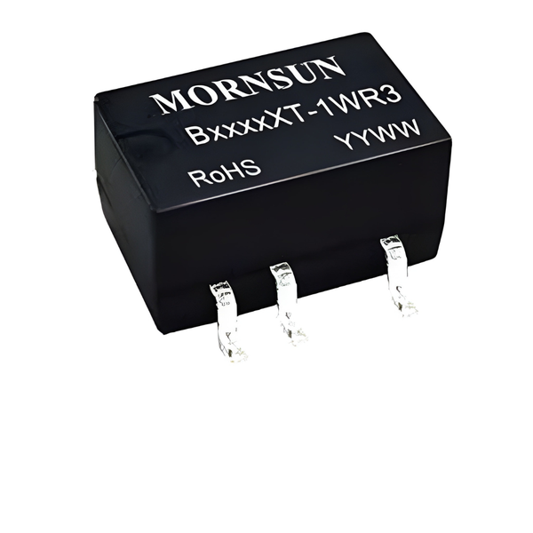 B0505XT-1WR3 1W DC/DC Converter 5V Input/Output 200mA SMD Isolated Module