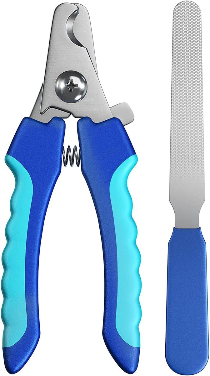 Dog Nail Clippers & Cat Nail Clipper with Nail File Shop Today. Get