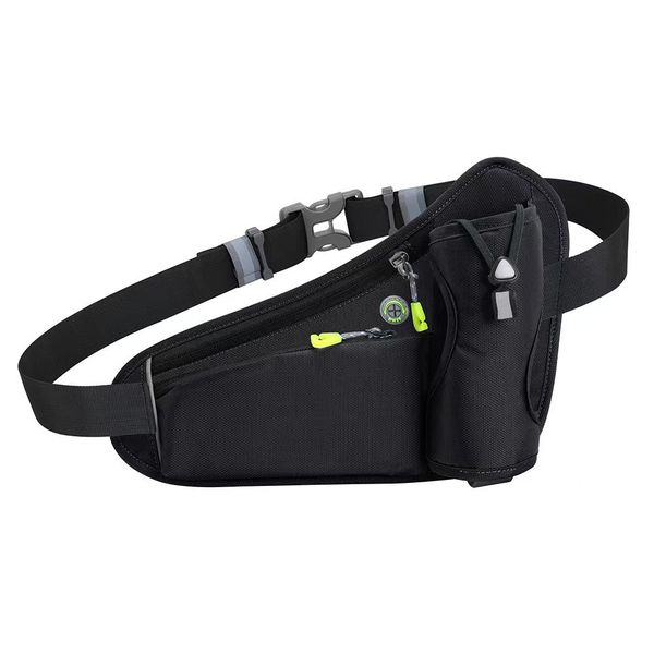 Outdoor Sports Waist Pack, Waterproof Running Phone Bag, Fitness Bag/Pouch