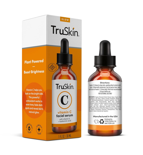 Vitamin C Face Serum - Anti Aging Facial Serum with Vitamin C
