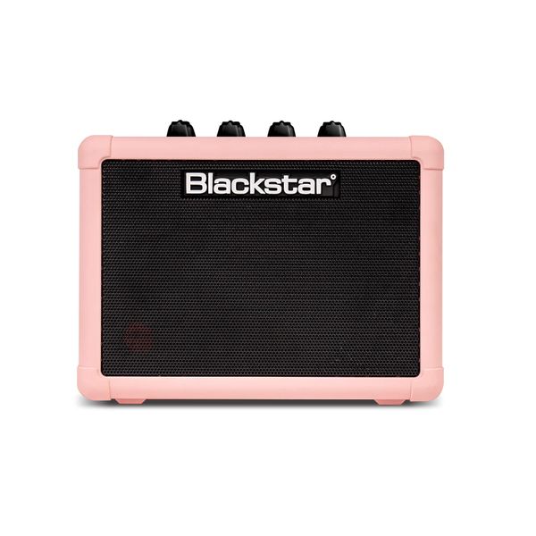 Blackstar FLY3 Mini Guitar Amp Shell Pink