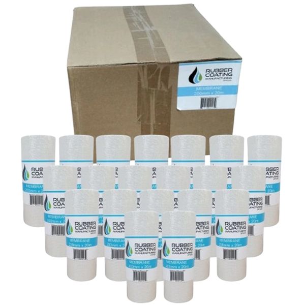RCM Waterproofing Membrane 200mm x 20m ( 20 Pack )