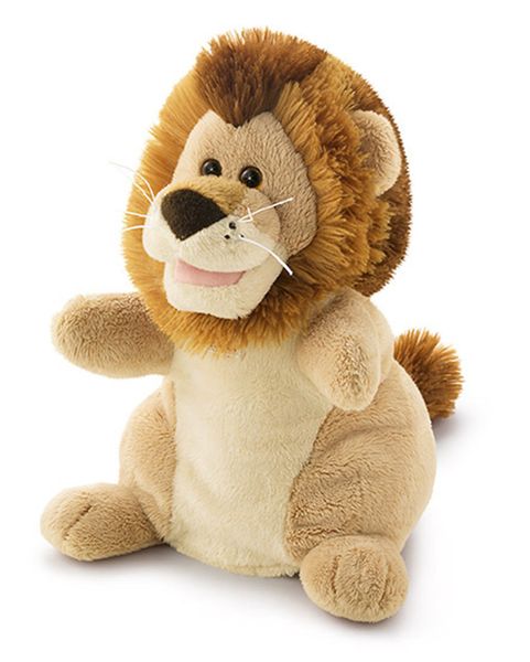 Trudi Lion Puppet - 25cm