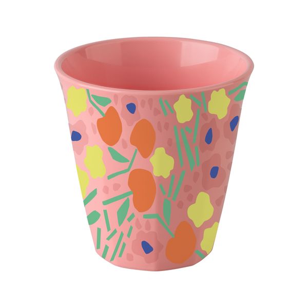 Koziol Nora Cup Blooms Medium - 300ml