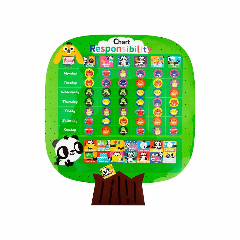 TookyToy Magnetic Daily Calendar Shop Today Get it Tomorrow