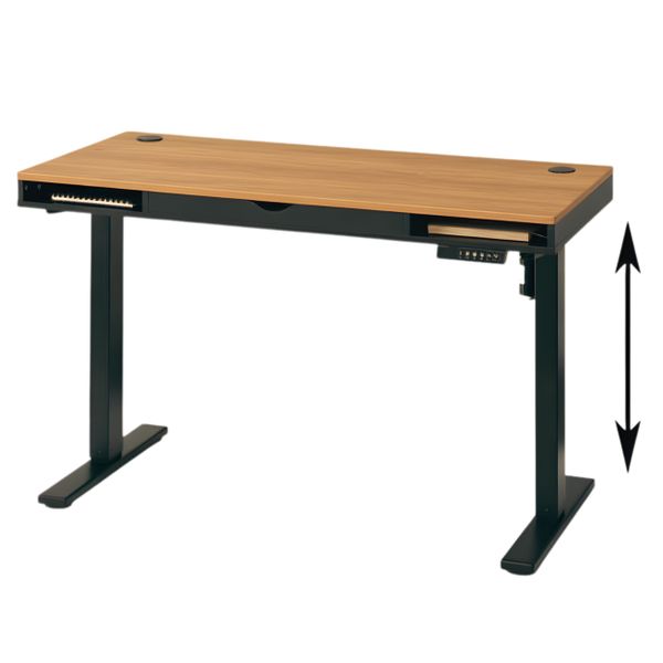 Apex Ergonomic Electric Standing Desk - Height Adjustable Sit-Stand