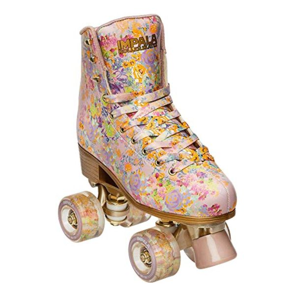 Impala Cynthia Rowley Floral Roller Skates