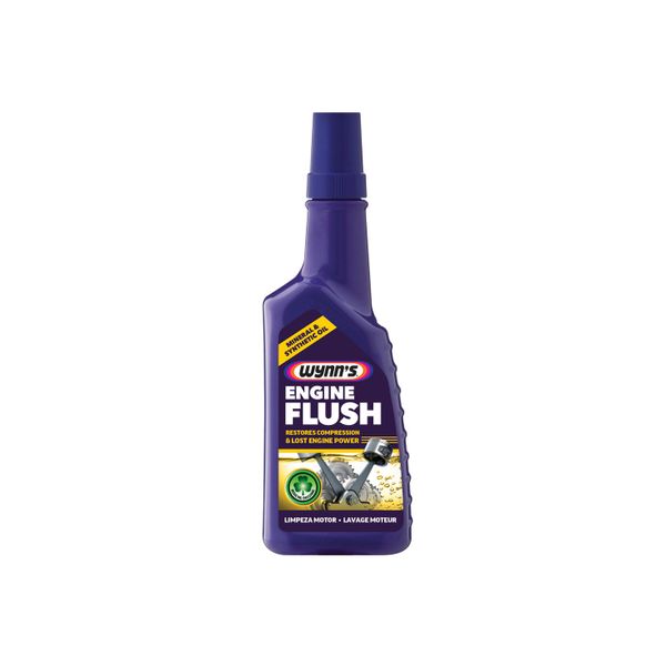 Wynns Engine Flush 375ml