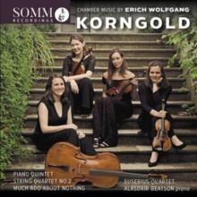 Chamber Music By Erich Wolfgang Korngold (CD / Album)