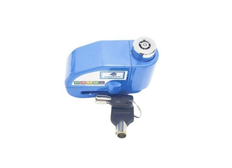 JG603 Motorcycle Alarm Disc Lock Anti-Theft