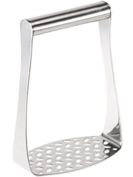 Homezaza Potato Masher Stainless Steel
