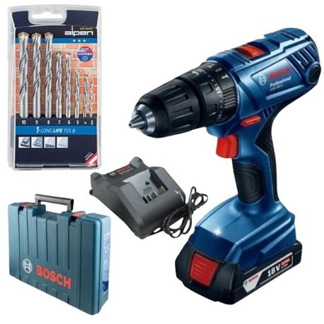 Bosch masonry online drill