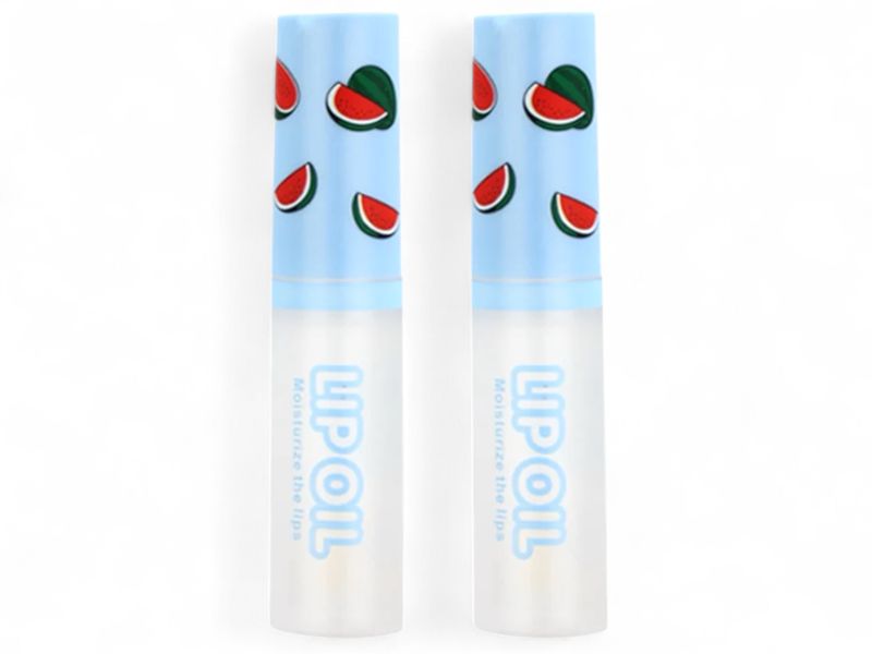 Set of 2 - Karite WaterMelon Moisturizing Lip Oils