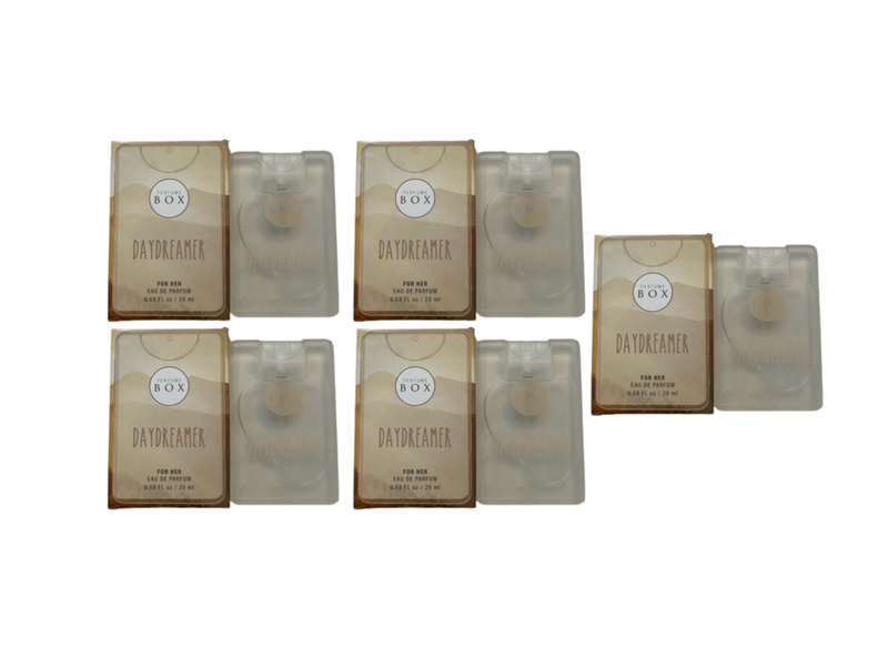Perfume Box Day Dreamer For Her Perfume Pocket size Set of 5