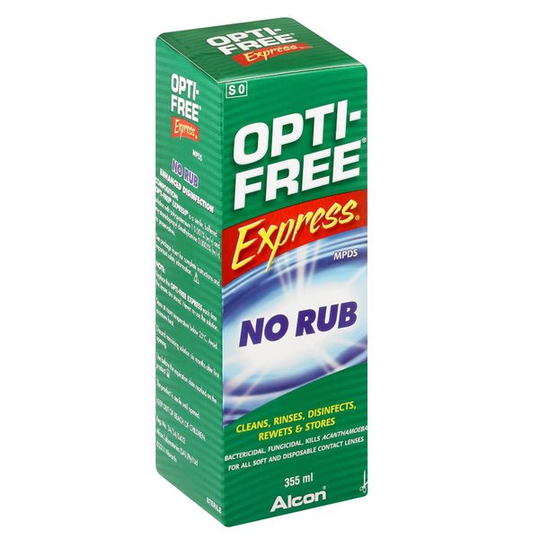 Opti Free Express 355ml