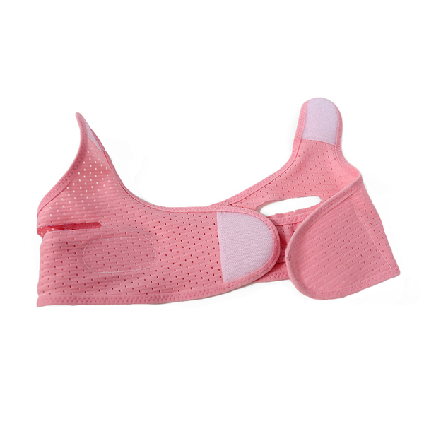 Double Chin Reducer Face Slimming Strap V Shaped Mask UP Face Lifting Belt