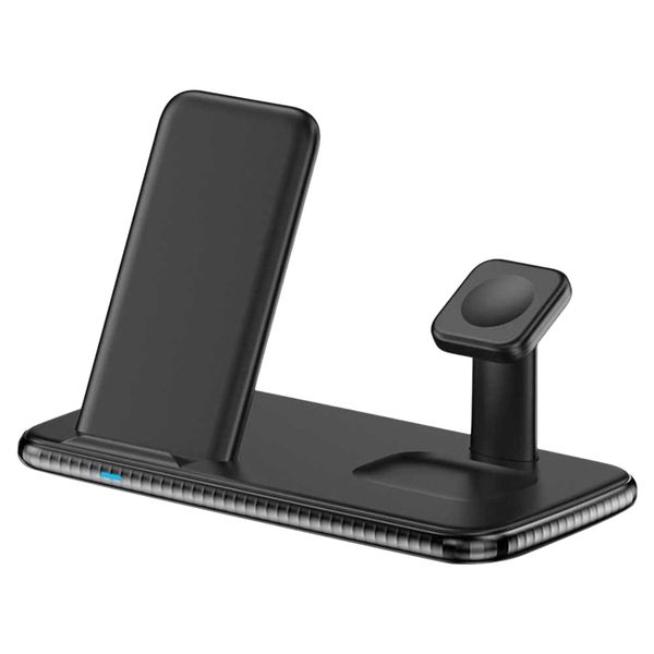 15W 3-in-1 Qi Fast Wireless Charging Dock