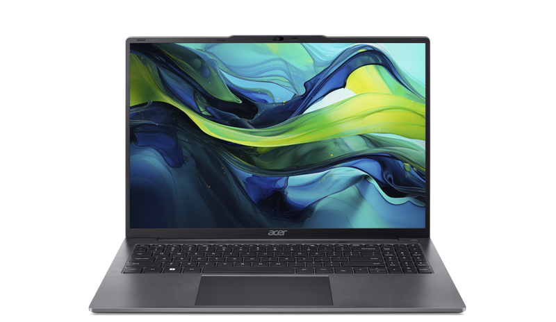 Acer Aspire 16 Lite Core i5 12th gen 24GB DDR5 512GB 16" FHD+ Notebook