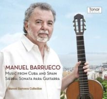 Manuel Barrueco: Music from Cuba and Spain (CD / Album)