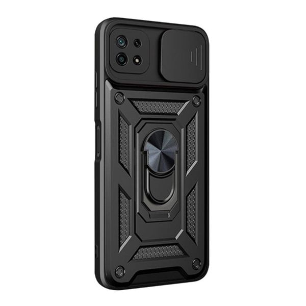 TC Sliding Camera Protection Shockproof Case For Samsung Galaxy Z Flip3 5G