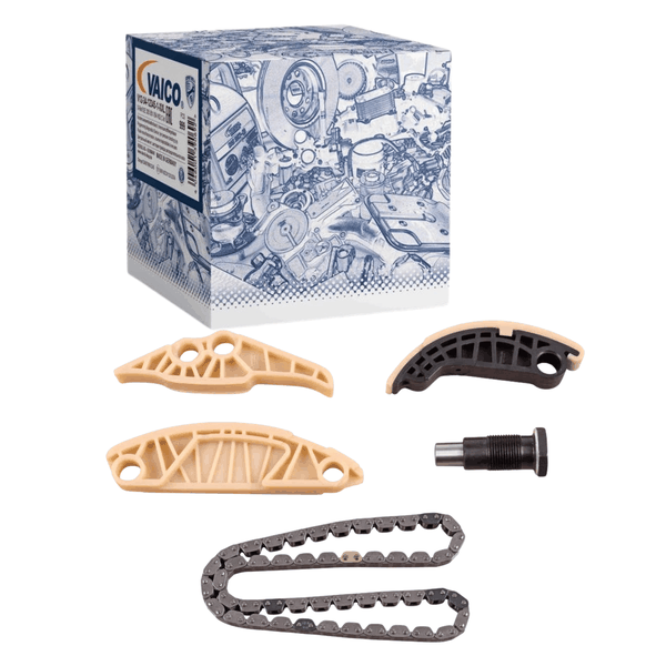 Vaico V10-10022 Timing Chain Kit Compatible with Audi and Volkswagen