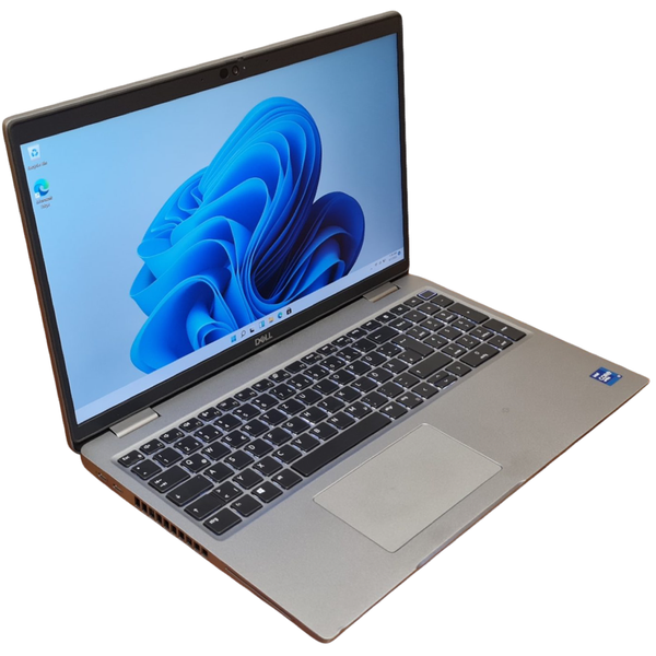 Dell Latitude 5520, 11th Gen, Core i7, 16GB, 512GB SSD, Win 10 Pro