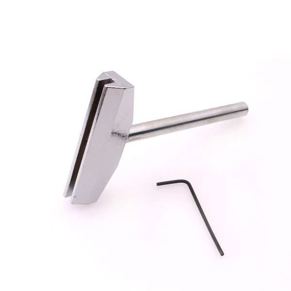 Fret Press Caul Clamp, Neck Inlay Tool