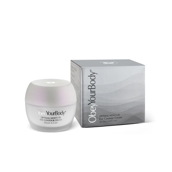 Obey Your Body Optimal Moisture Eye Contour Cream