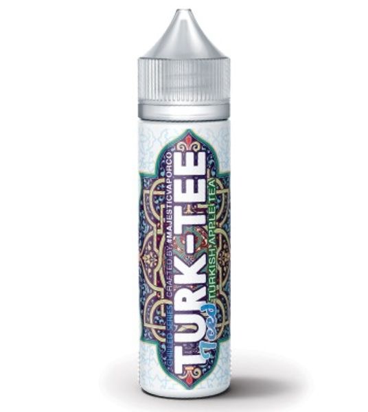 Majestic Vapor Turk-Tee Iced 6mg 60ml Vape Juice