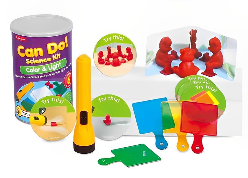 Color &amp; Light Discovery Kit