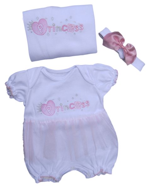 Babyborn Doll Princess Gift Set with Headband
