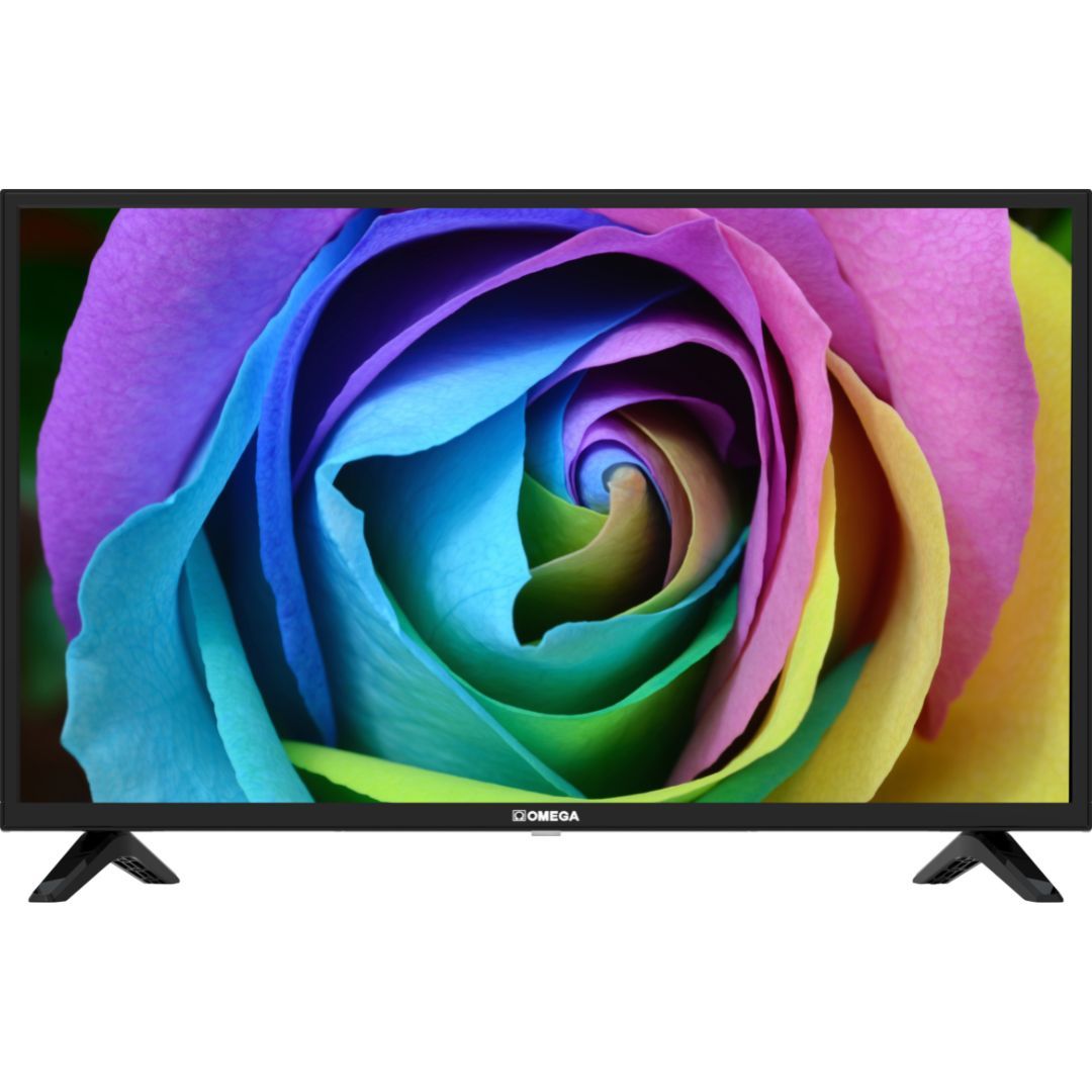 Omega 55" Smart HD Ready TV 1GB RAM & 8GB Storage Buy Online in South