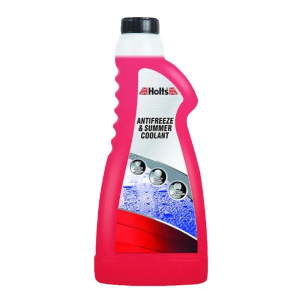 Holts - Anti Freeze - Red - 1L (2 Pack)