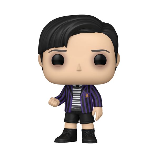 Funko Pop! Television: Wednesday - Pugsley Addams (Nevermore Uniform)