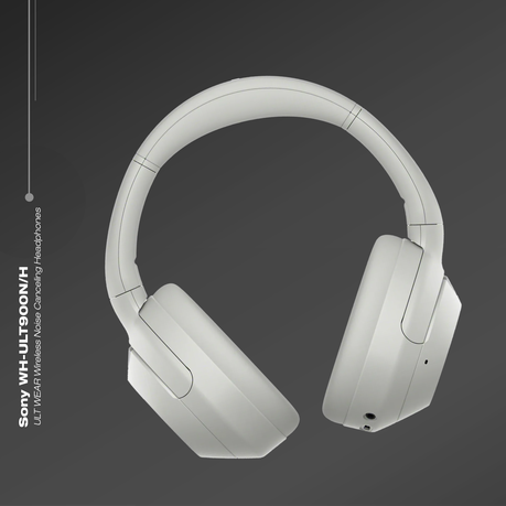 Sony ULT Wear NC Noise-Cancelling Headphones | Shop Today. Get it